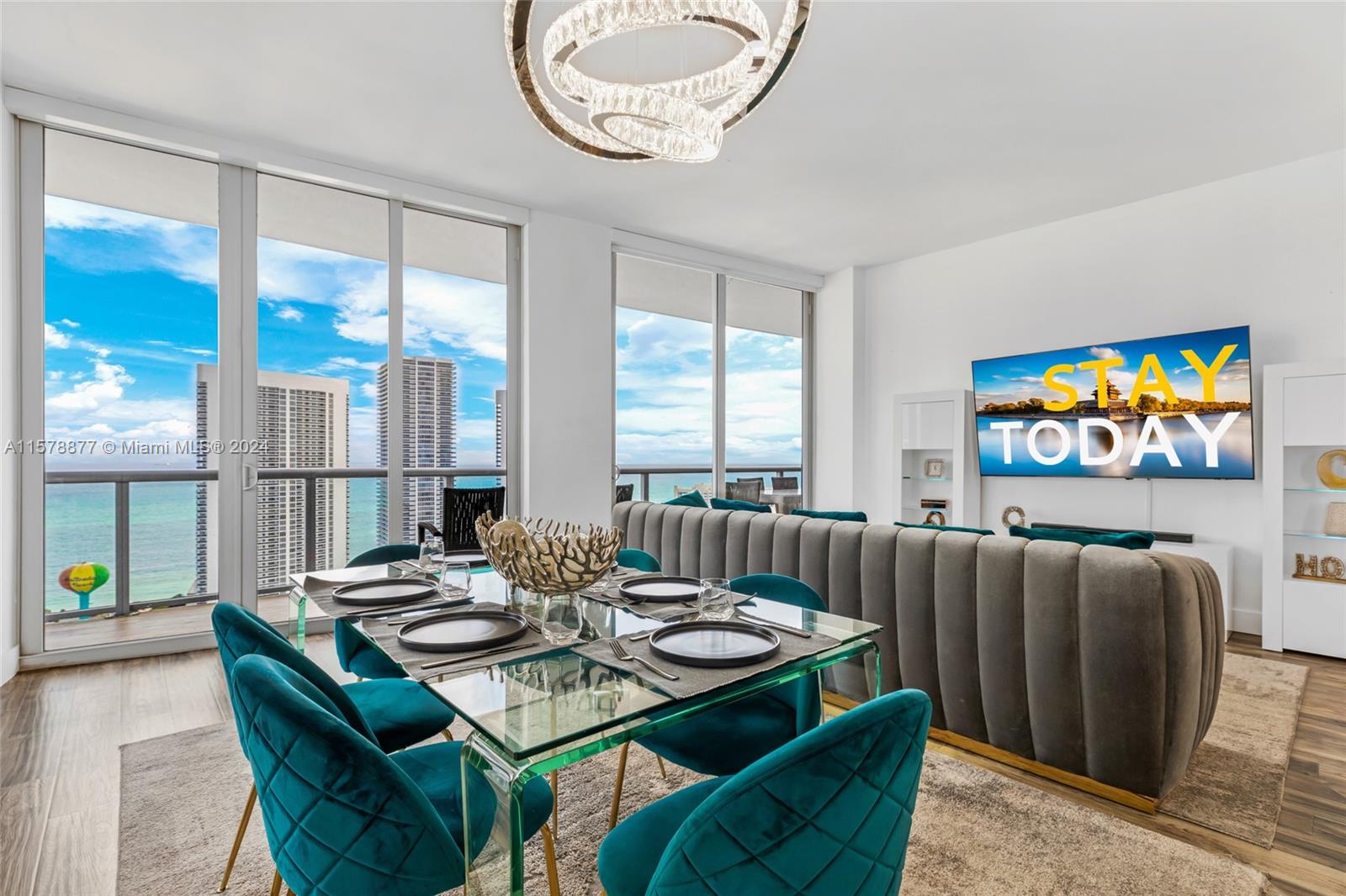 2600 Hallandale Beach Blvd, Hallandale Beach, Florida 33009, 3 Bedrooms Bedrooms, ,3 BathroomsBathrooms,Residential Lease,For Rent,BEACHWALK CONDOMINIUM,Hallandale Beach Blvd,A11578877
