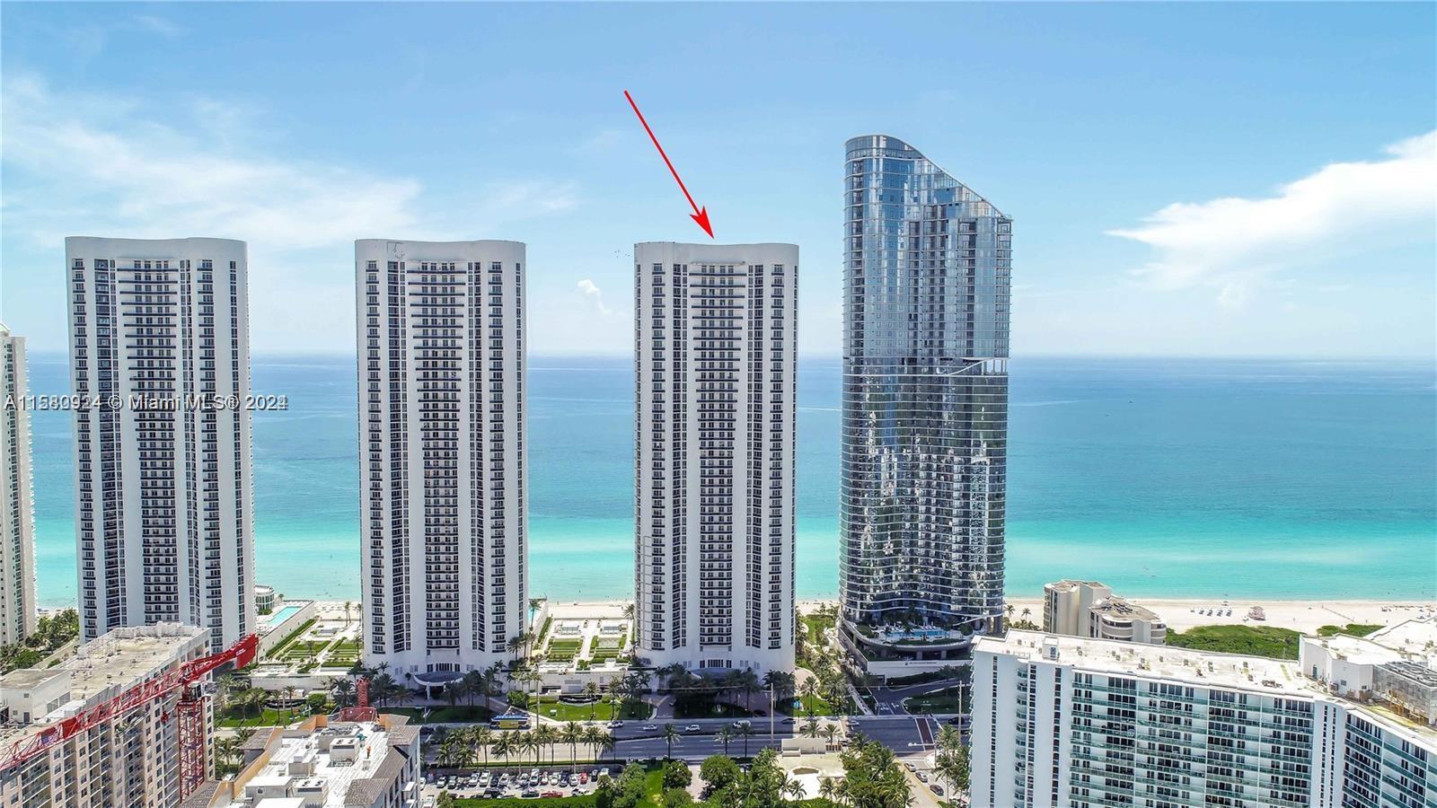 15811 Collins Ave, Sunny Isles Beach, Florida 33160, 3 Bedrooms Bedrooms, ,3 BathroomsBathrooms,Residential Lease,For Rent,TDR TOWER III CONDO,Collins Ave,A11580924