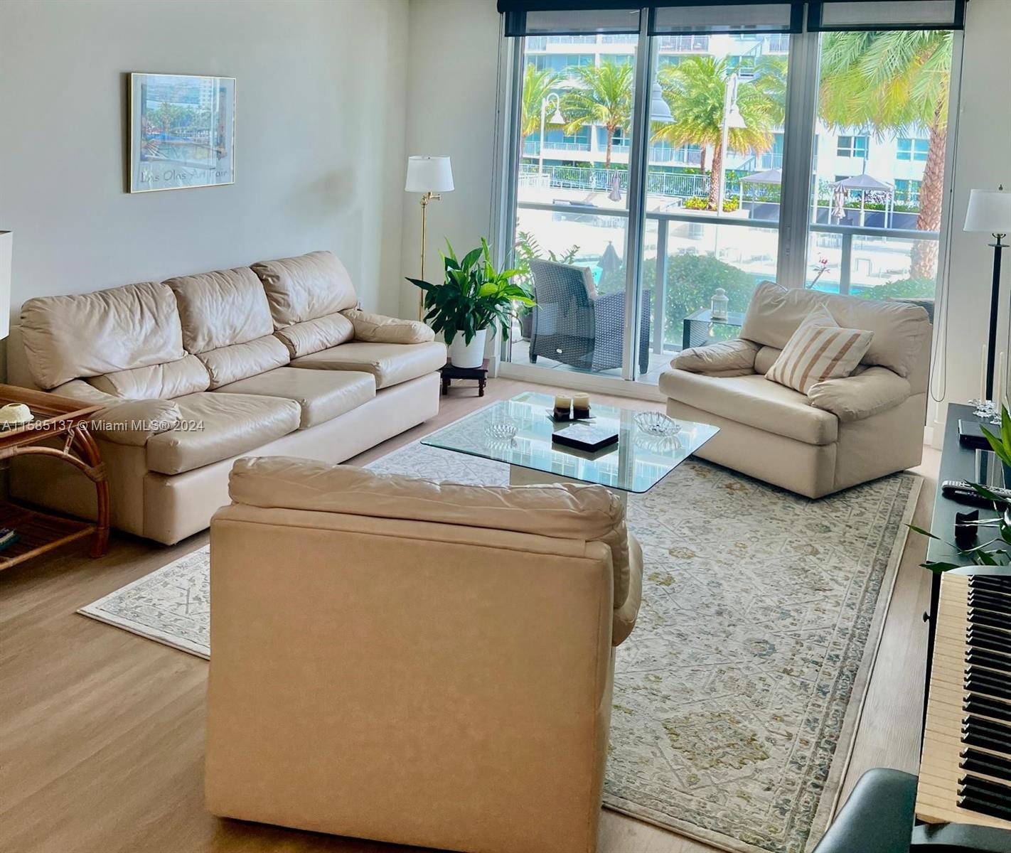 1155 Brickell Bay Dr, Miami, Florida 33131, 2 Bedrooms Bedrooms, ,2 BathroomsBathrooms,Residential Lease,For Rent,THE MARK ON BRICKELL COND,Brickell Bay Dr,A11585137