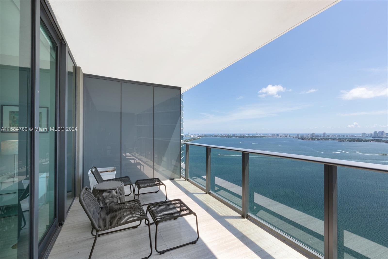 650 32nd St, Miami, Florida 33137, 2 Bedrooms Bedrooms, ,3 BathroomsBathrooms,Residential Lease,For Rent,PARAISO BAY CONDO,32nd St,A11584789