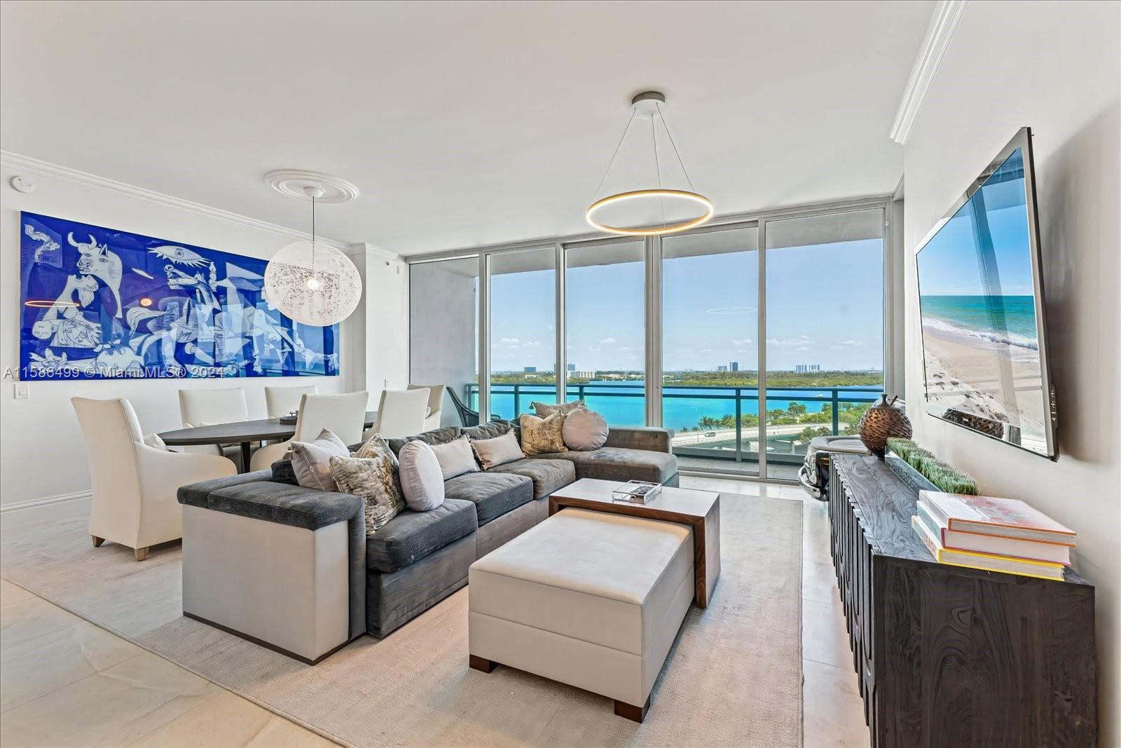 10295 Collins Ave, Bal Harbour, Florida 33154, 2 Bedrooms Bedrooms, ,2 BathroomsBathrooms,Residential Lease,For Rent,10295 COLLINS AVE RESDNTA,Collins Ave,A11586499
