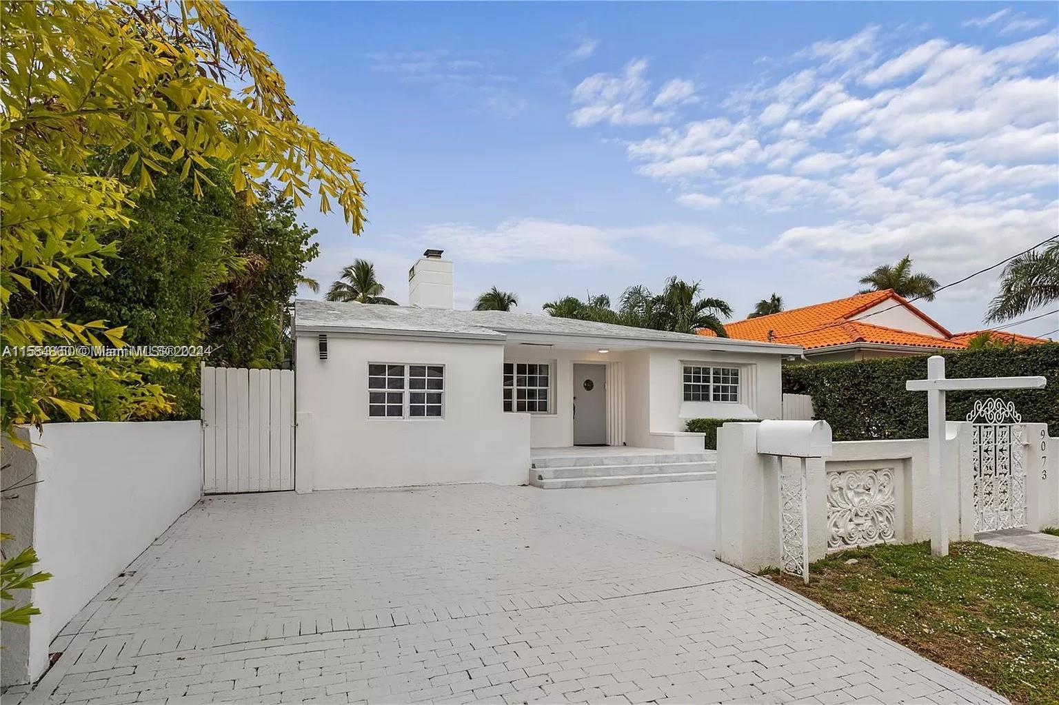 9073 Dickens Ave, Surfside, Florida 33154, 5 Bedrooms Bedrooms, ,5 BathroomsBathrooms,Residential,For Sale,SEAWAY,Dickens Ave,A11584860