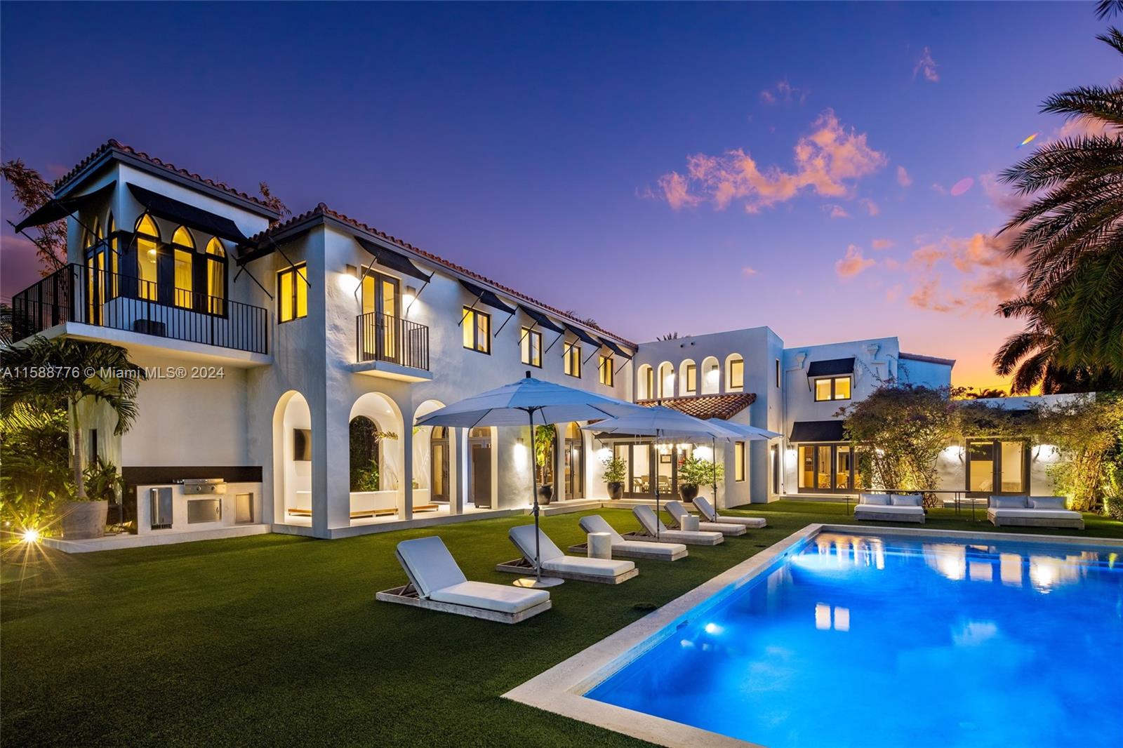 1221 48th St, Miami Beach, Florida 33140, 5 Bedrooms Bedrooms, ,5 BathroomsBathrooms,Residential Lease,For Rent,NAUTILUS SUB,48th St,A11588776