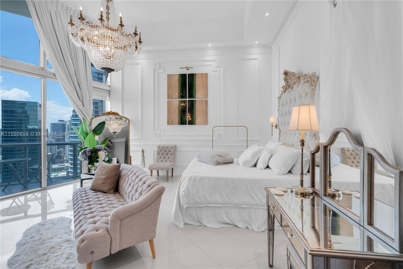 475 Brickell Ave, Miami, Florida 33131, ,1 BathroomBathrooms,Residential Lease,For Rent,ICONBRICKELL CONDO NO 1,Brickell Ave,A11590898