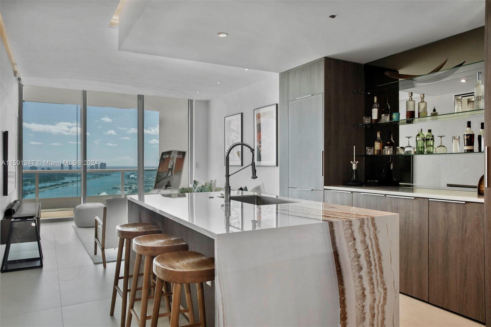 900 Biscayne Blvd, Miami, Florida 33132, 1 Bedroom Bedrooms, ,1 BathroomBathrooms,Residential,For Sale,900 BISCAYNE BAY CONDO,Biscayne Blvd,A11591347