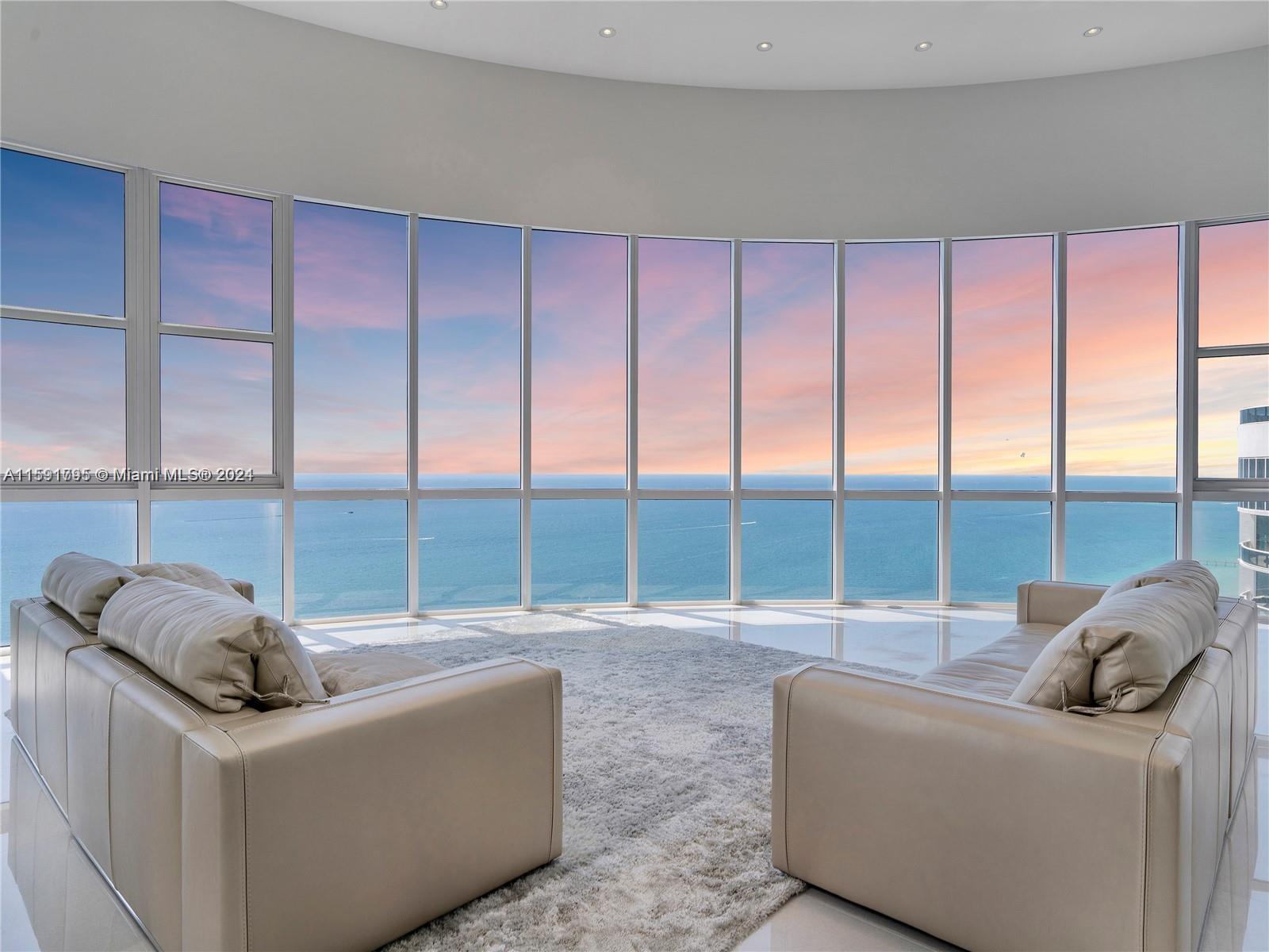18201 Collins Ave, Sunny Isles Beach, Florida 33160, 4 Bedrooms Bedrooms, ,4 BathroomsBathrooms,Residential Lease,For Rent,TRUMP ROYALE CONDO,Collins Ave,A11591795