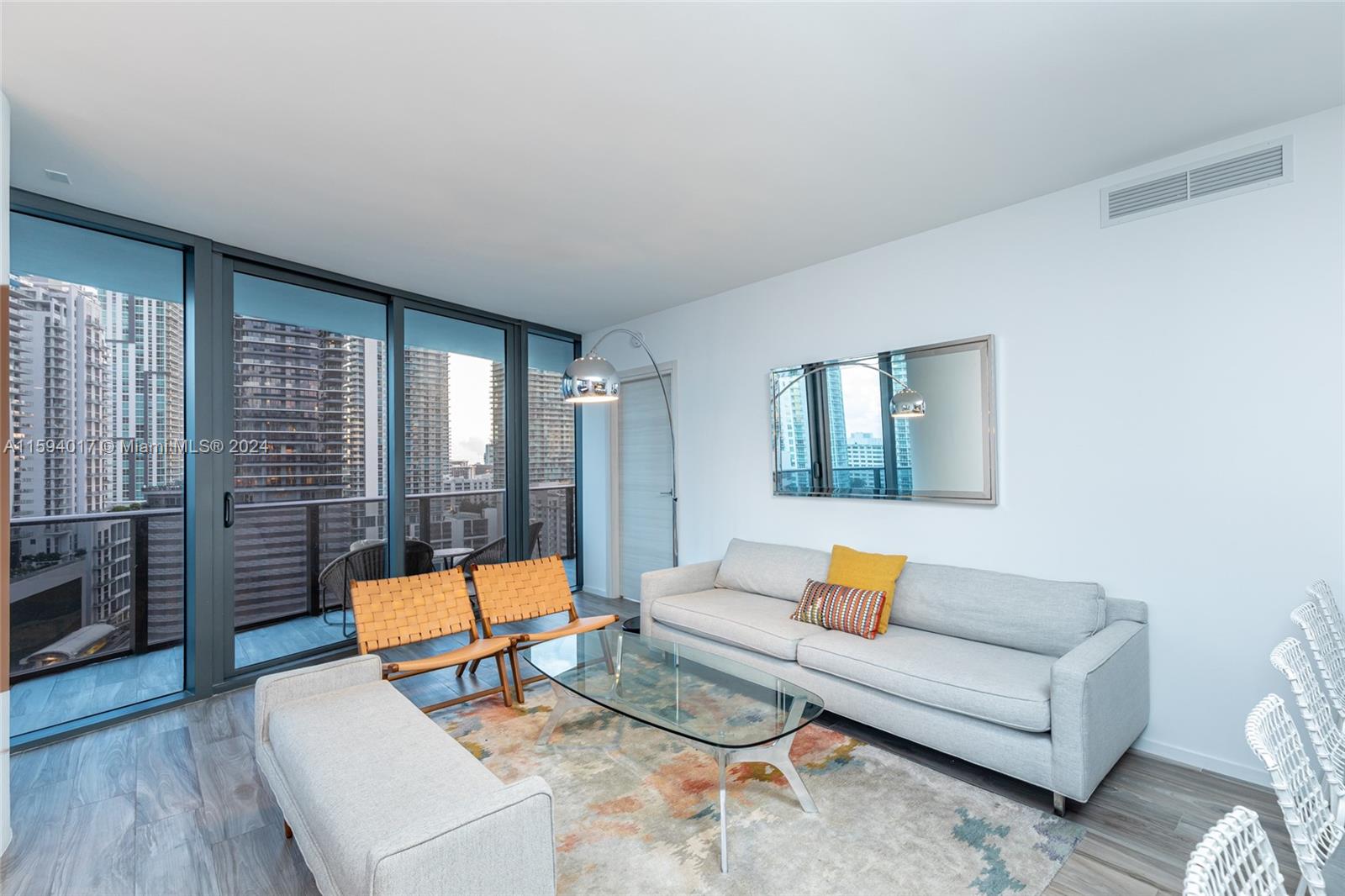 801 Miami Ave, Miami, Florida 33130, 3 Bedrooms Bedrooms, ,3 BathroomsBathrooms,Residential Lease,For Rent,801 SMA RESIDENCES CONDO,Miami Ave,A11594017