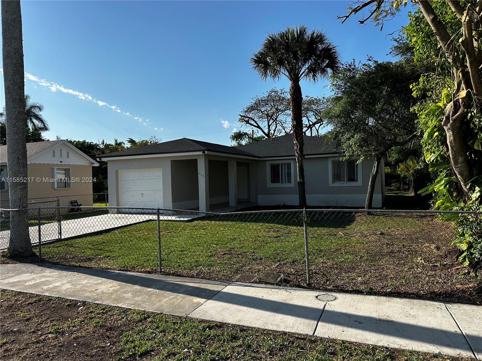 153 6th St, Homestead, Florida 33030, 4 Bedrooms Bedrooms, ,2 BathroomsBathrooms,Residential,Sold,LINSCOTT ADDN,6th St,A11585217