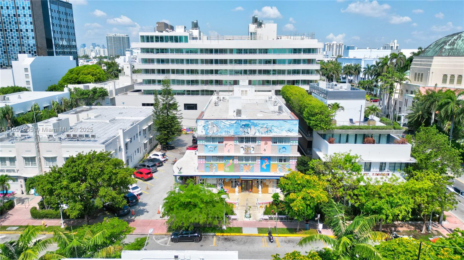 1680 James Ave, Miami Beach, Florida 33139, ,Commercial Sale,For Sale,James Hotel,James Ave,A11597655
