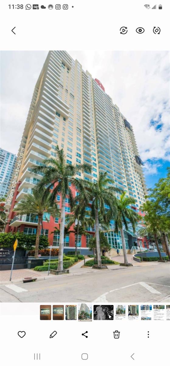 1155 Brickell Bay Dr, Miami, Florida 33131, 2 Bedrooms Bedrooms, ,2 BathroomsBathrooms,Residential Lease,For Rent,THE MARK ON BRICKELL COND,Brickell Bay Dr,A11595716
