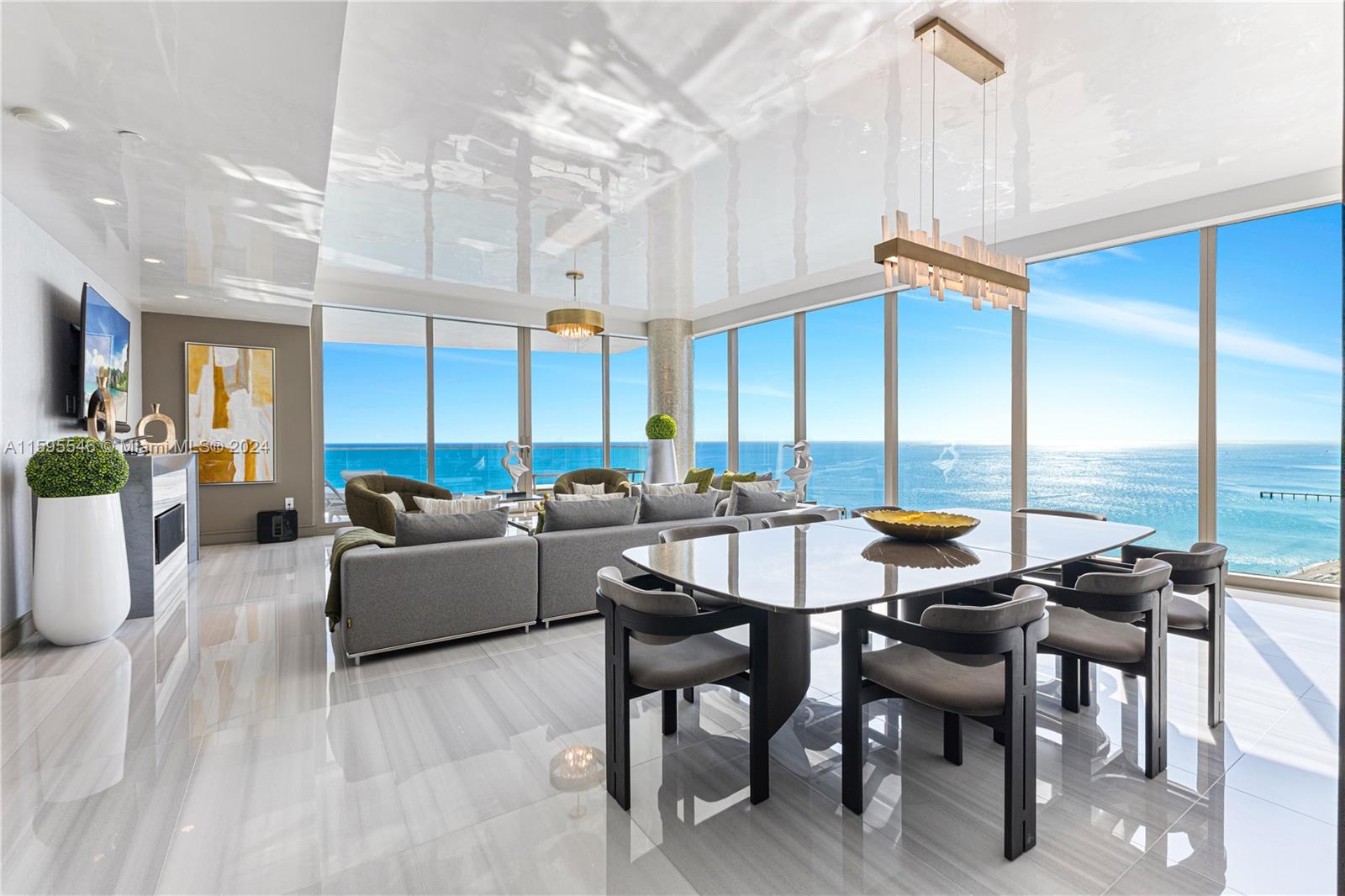 17901 Collins, Sunny Isles Beach, Florida 33160, 5 Bedrooms Bedrooms, ,6 BathroomsBathrooms,Residential Lease,For Rent,Collins,A11595546