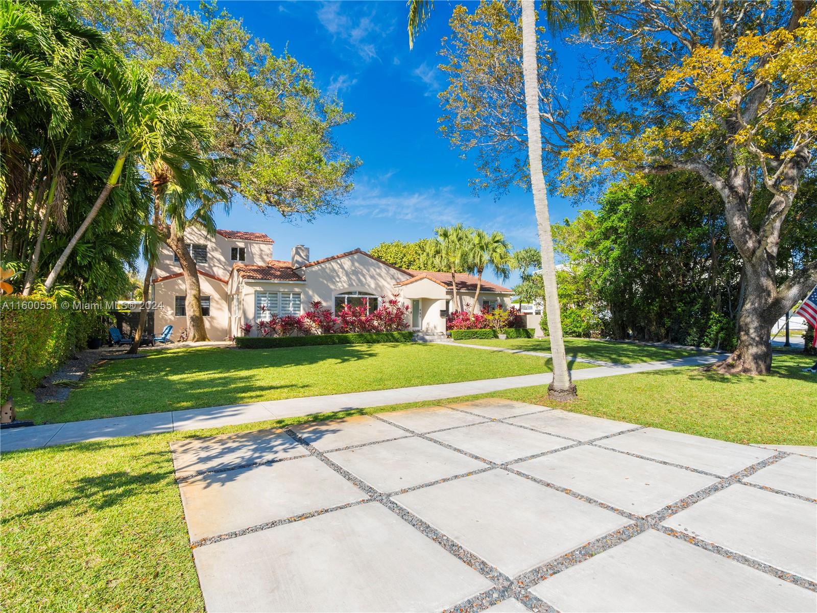 597 93 St, Miami Shores, Florida 33138, 5 Bedrooms Bedrooms, ,4 BathroomsBathrooms,Residential,For Sale,MIAMI SHORES SEC 3,93 St,A11600551