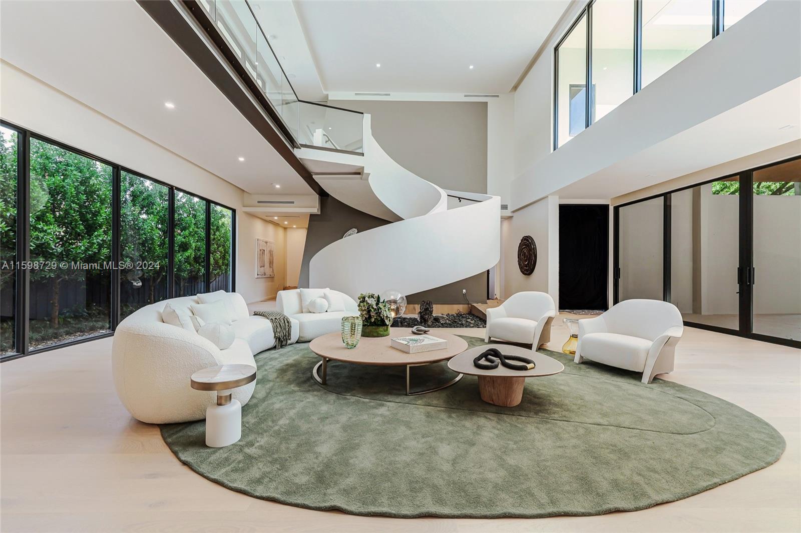 3834 Park Ave, Miami, Florida 33133, 7 Bedrooms Bedrooms, ,7 BathroomsBathrooms,Residential,Sold,J W EWANS SUB,Park Ave,A11598729