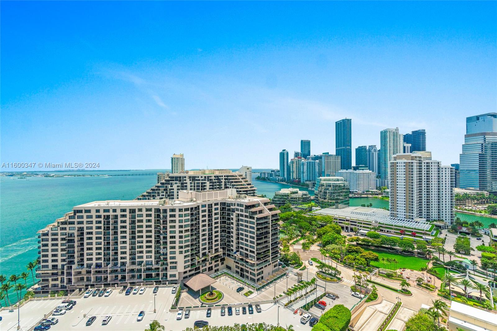 848 Brickell Key Dr, Miami, Florida 33131, 2 Bedrooms Bedrooms, ,2 BathroomsBathrooms,Residential Lease,For Rent,THREE TEQUESTA POINT COND,Brickell Key Dr,A11600347