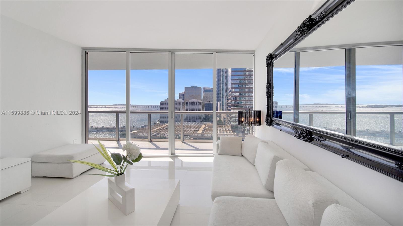 495 Brickell Ave, Miami, Florida 33131, 2 Bedrooms Bedrooms, ,2 BathroomsBathrooms,Residential,Sold,ION BRICKELL NO TWO,Brickell Ave,A11599886