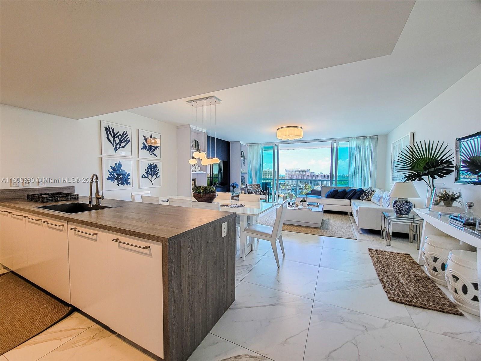 400 Sunny Isles Blvd, Sunny Isles Beach, Florida 33160, 3 Bedrooms Bedrooms, ,2 BathroomsBathrooms,Residential Lease,For Rent,400 SUNNY ISLES CONDO WES,Sunny Isles Blvd,A11600330