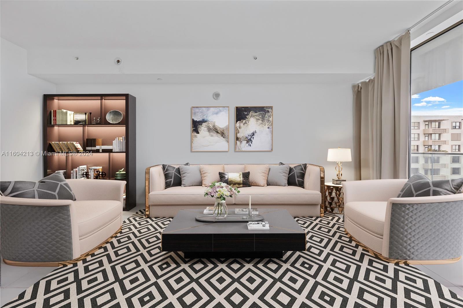 10201 Collins Ave, Bal Harbour, Florida 33154, 1 Bedroom Bedrooms, ,1 BathroomBathrooms,Residential Lease,For Rent,OCEANA BAL HARBOUR CONDO,Collins Ave,A11604213