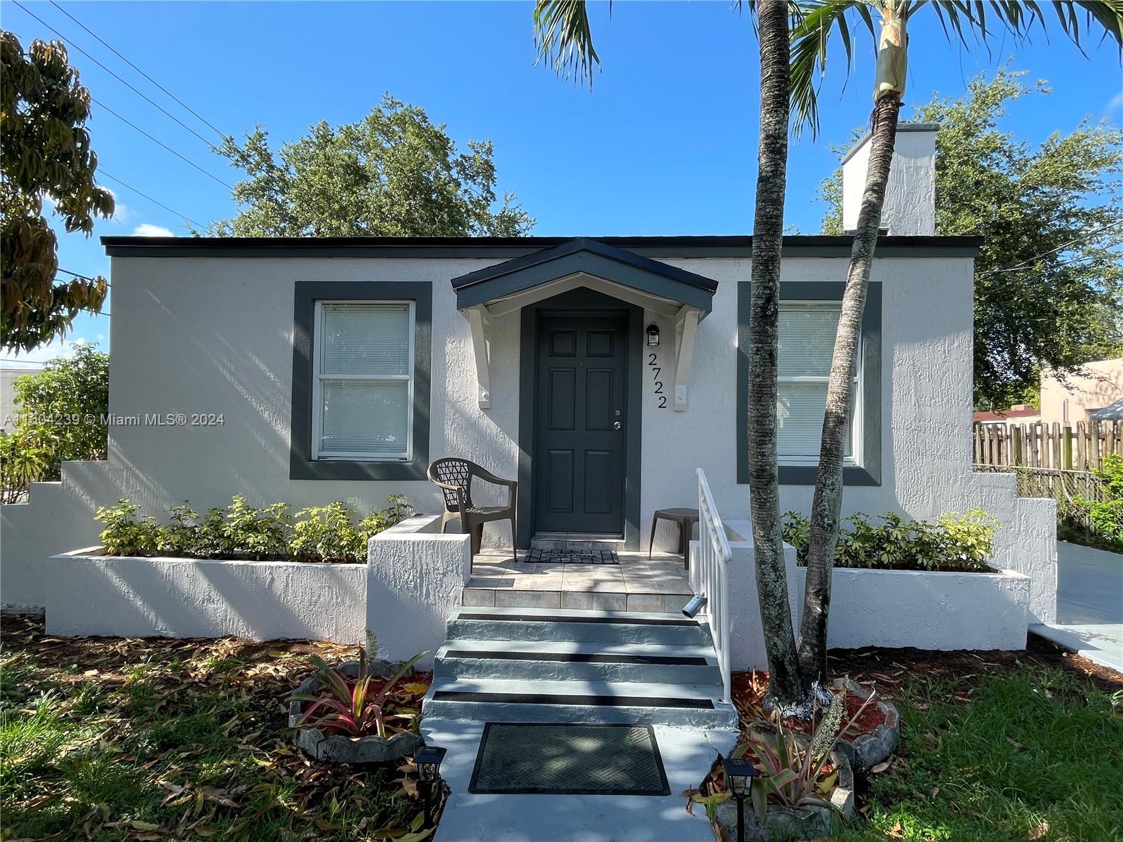 2722 6th St, Miami, Florida 33125, 2 Bedrooms Bedrooms, ,1 BathroomBathrooms,Residential Lease,For Rent,GROSSE POINTE HIGHLANDS,6th St,A11604239