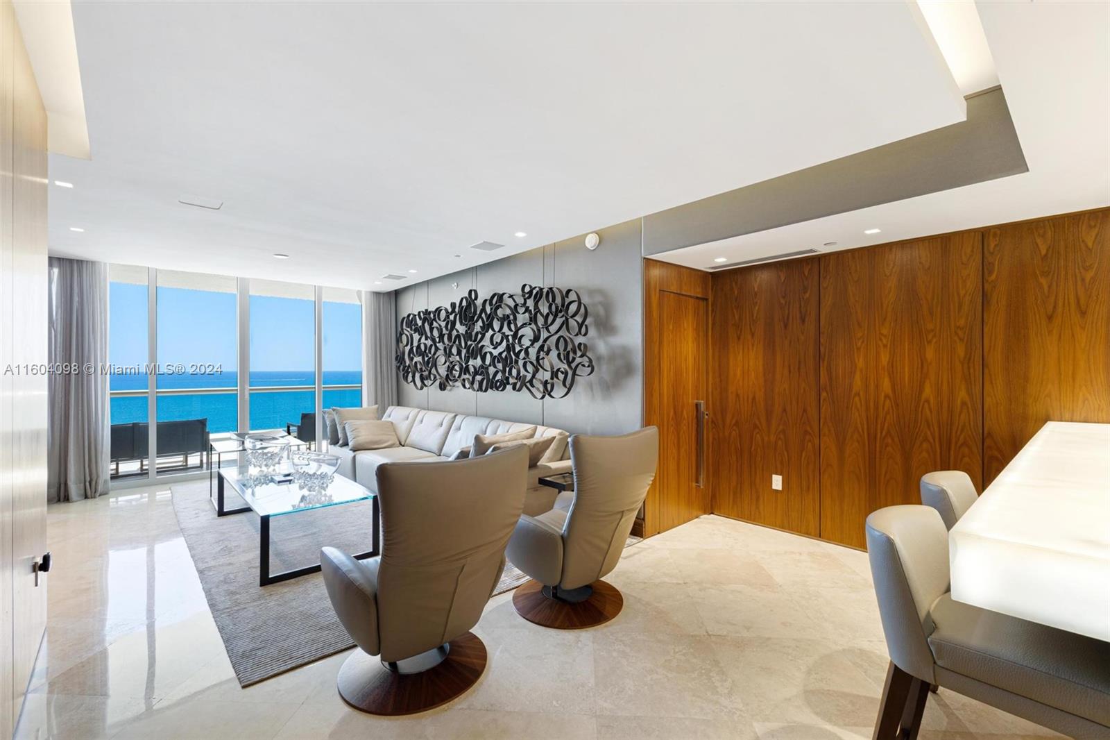 17875 Collins Ave, Sunny Isles Beach, Florida 33160, 3 Bedrooms Bedrooms, ,3 BathroomsBathrooms,Residential,For Sale,Acqualina,Collins Ave,A11604098
