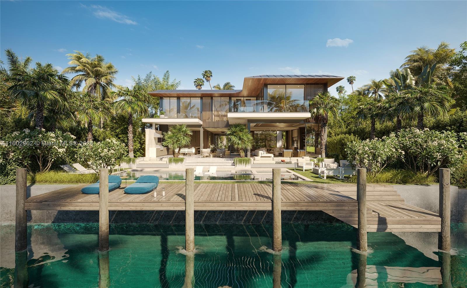1401 22nd St, Miami Beach, Florida 33140, 6 Bedrooms Bedrooms, ,6 BathroomsBathrooms,Residential,Sold,SUNSET ISLANDS-ISLAND NO,22nd St,A11602902
