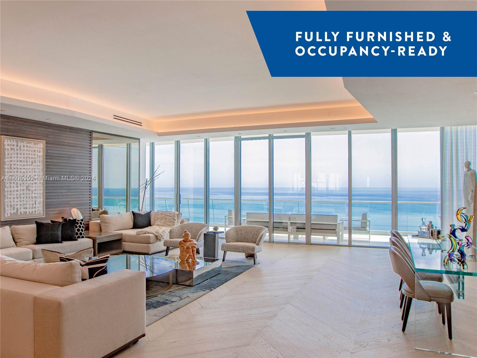 18501 Collins Ave, Sunny Isles Beach, Florida 33160, 4 Bedrooms Bedrooms, ,6 BathroomsBathrooms,Residential,Sold,Turnberry Ocean Club,Collins Ave,A11605392