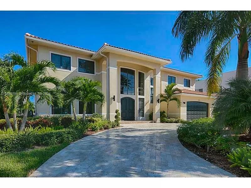 513 Palm Dr, Hallandale Beach, Florida 33009, 5 Bedrooms Bedrooms, ,5 BathroomsBathrooms,Residential Lease,For Rent,GOLDEN ISLES SEC A REV PL,Palm Dr,A11599799