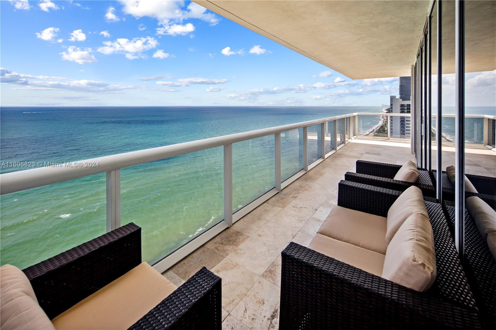 1830 Ocean Dr, Hallandale Beach, Florida 33009, 3 Bedrooms Bedrooms, ,3 BathroomsBathrooms,Residential Lease,For Rent,BEACH CLUB TWO CONDO,Ocean Dr,A11606823