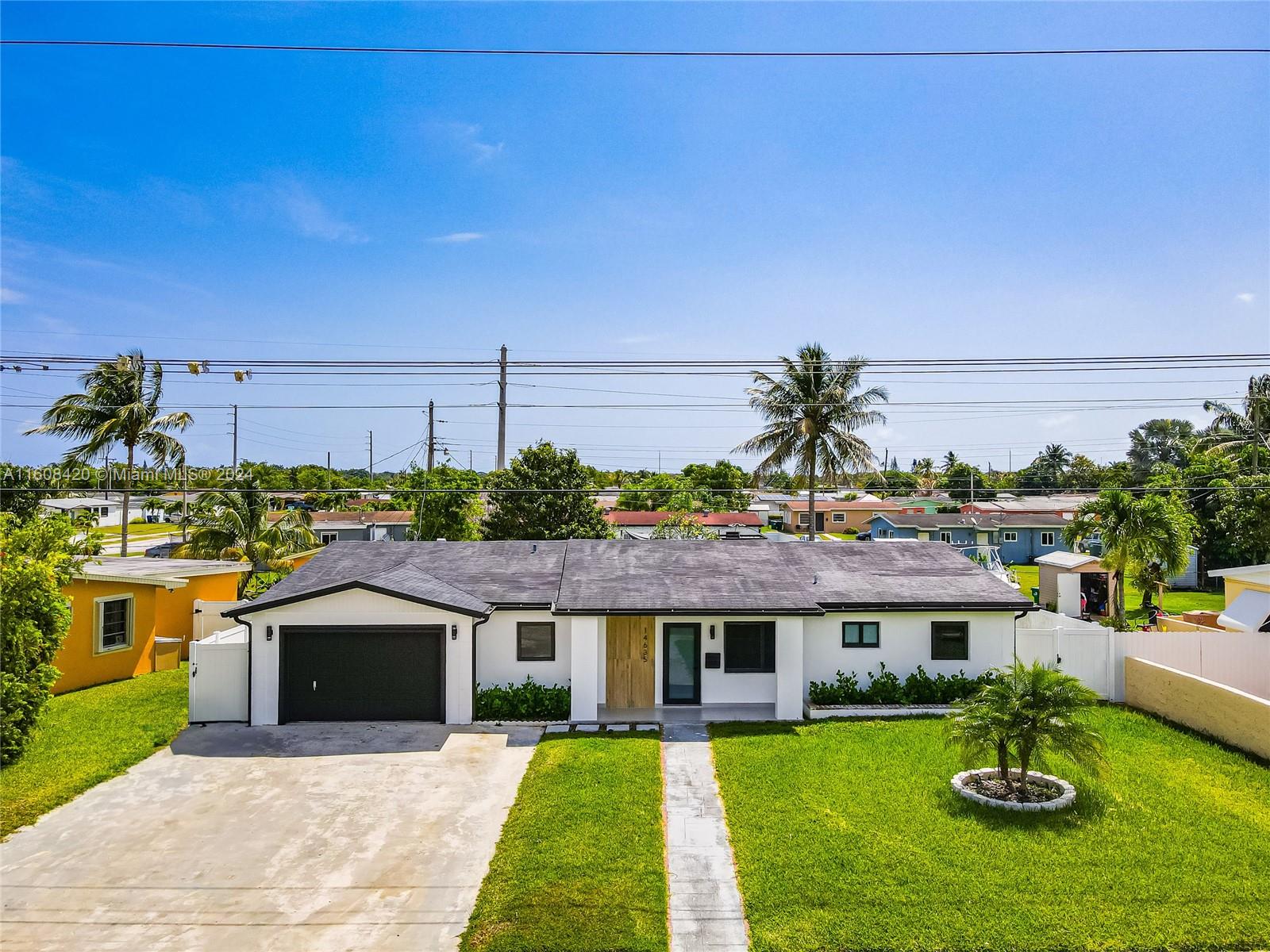 14635 107th Ave, Miami, Florida 33176, 5 Bedrooms Bedrooms, ,3 BathroomsBathrooms,Residential,For Sale,RICHMOND HGTS ESTS 2ND AD,107th Ave,A11608420