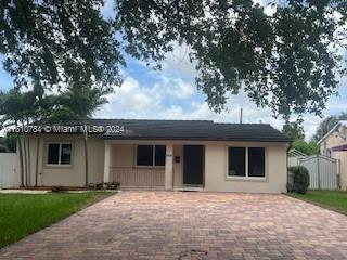 264 Pocatella St, Miami Springs, Florida 33166, 4 Bedrooms Bedrooms, ,3 BathroomsBathrooms,Residential Lease,For Rent,REV PL OF GOLF COURSE ADD,Pocatella St,A11610784