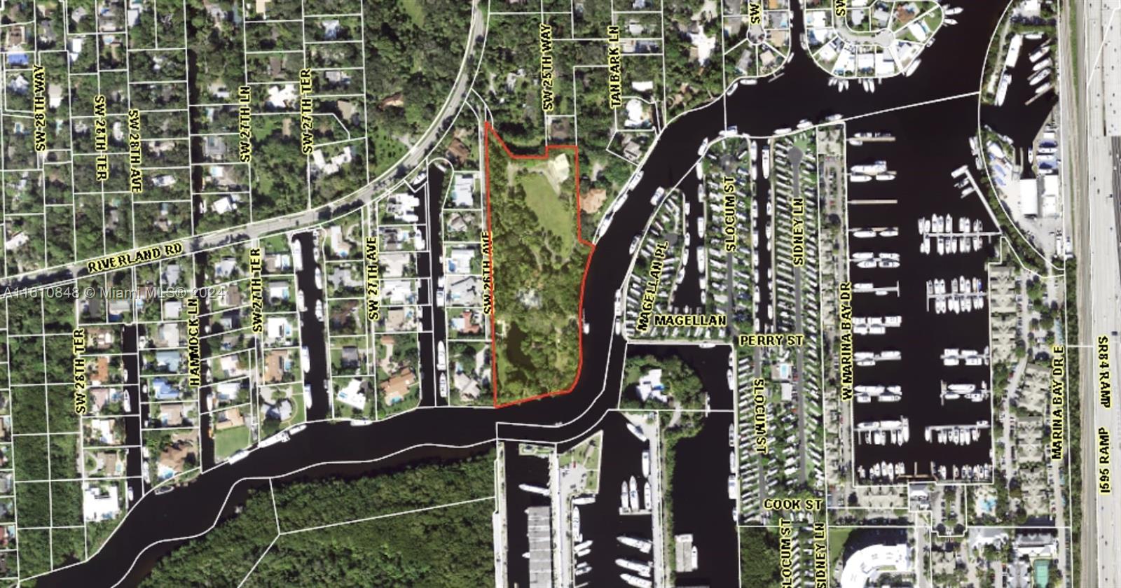 2350 26th Ave, Fort Lauderdale, Florida 33312, ,Commercial Land,For Sale,26th Ave,A11610848