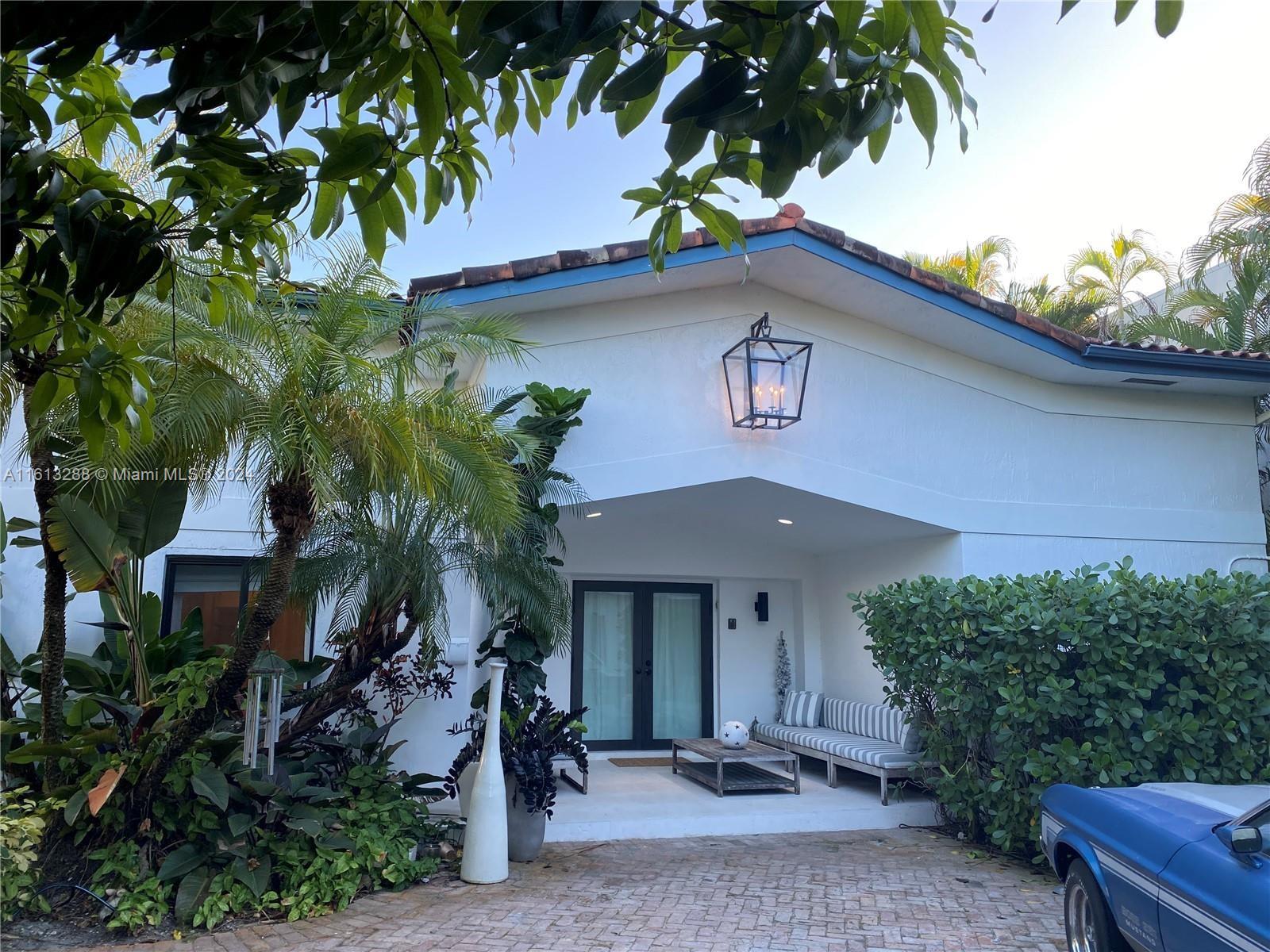 1028 88th St, Surfside, Florida 33154, 5 Bedrooms Bedrooms, ,4 BathroomsBathrooms,Residential Lease,For Rent,SECOND AMD PLAT OF NORMAN,88th St,A11613288