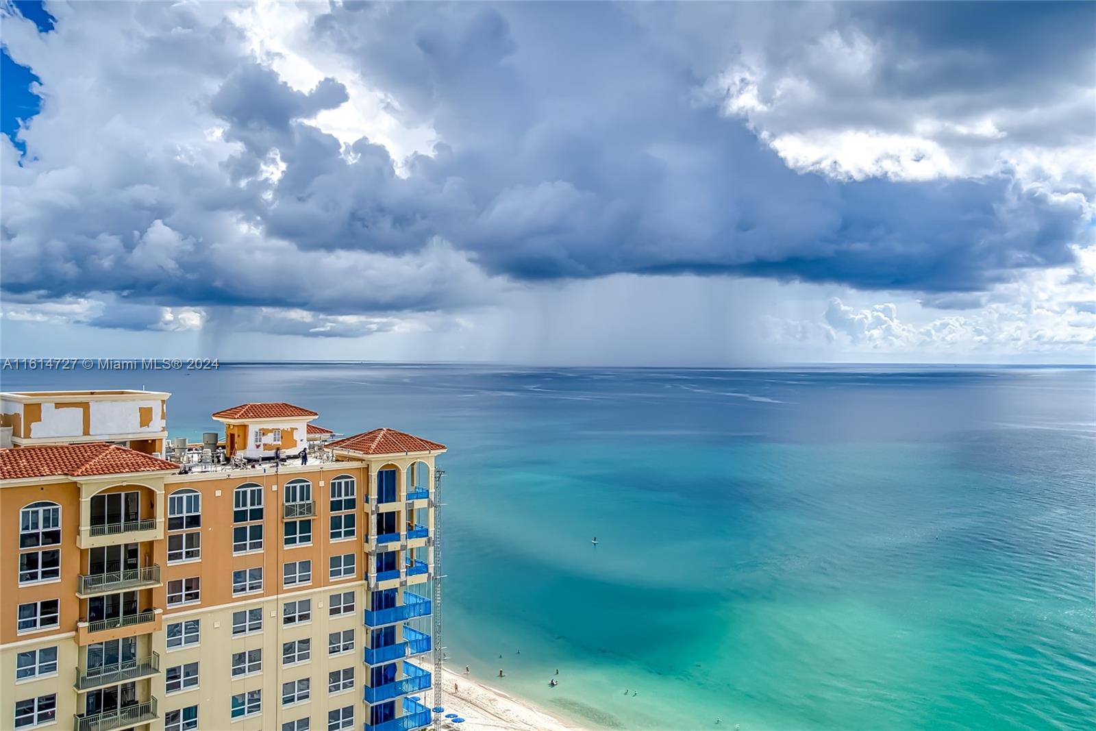 3140 Ocean Dr, Hallandale Beach, Florida 33009, 1 Bedroom Bedrooms, ,2 BathroomsBathrooms,Residential Lease,For Rent,PARKER TOWER CONDO,Ocean Dr,A11614727