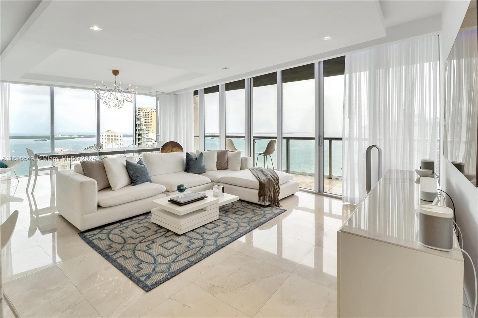 495 Brickell Ave, Miami, Florida 33131, 3 Bedrooms Bedrooms, ,2 BathroomsBathrooms,Residential,For Sale,ICON BRICKELL TOWER TWO,Brickell Ave,A11615549