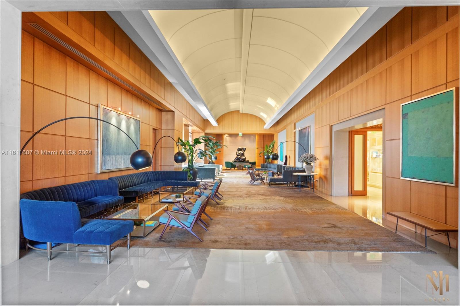 1435 Brickell Ave, Miami, Florida 33131, 2 Bedrooms Bedrooms, ,2 BathroomsBathrooms,Residential Lease,For Rent,Brickell Ave,A11611687