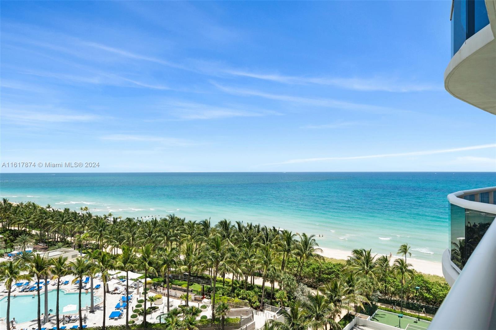 9601 Collins Ave, Bal Harbour, Florida 33154, 2 Bedrooms Bedrooms, ,2 BathroomsBathrooms,Residential Lease,For Rent,MAJESTIC TOWER,Collins Ave,A11617874