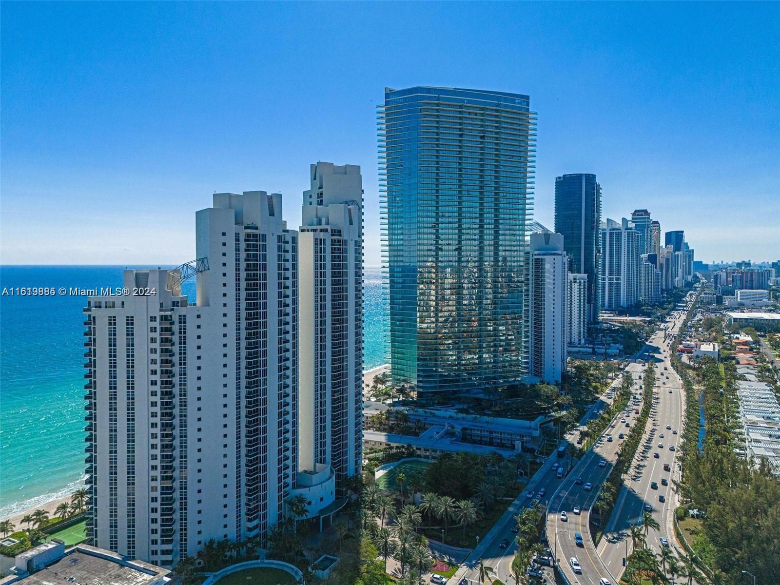 19111 Collins Ave, Sunny Isles Beach, Florida 33160, 2 Bedrooms Bedrooms, ,2 BathroomsBathrooms,Residential Lease,For Rent,OCEAN TWO CONDO,Collins Ave,A11619885