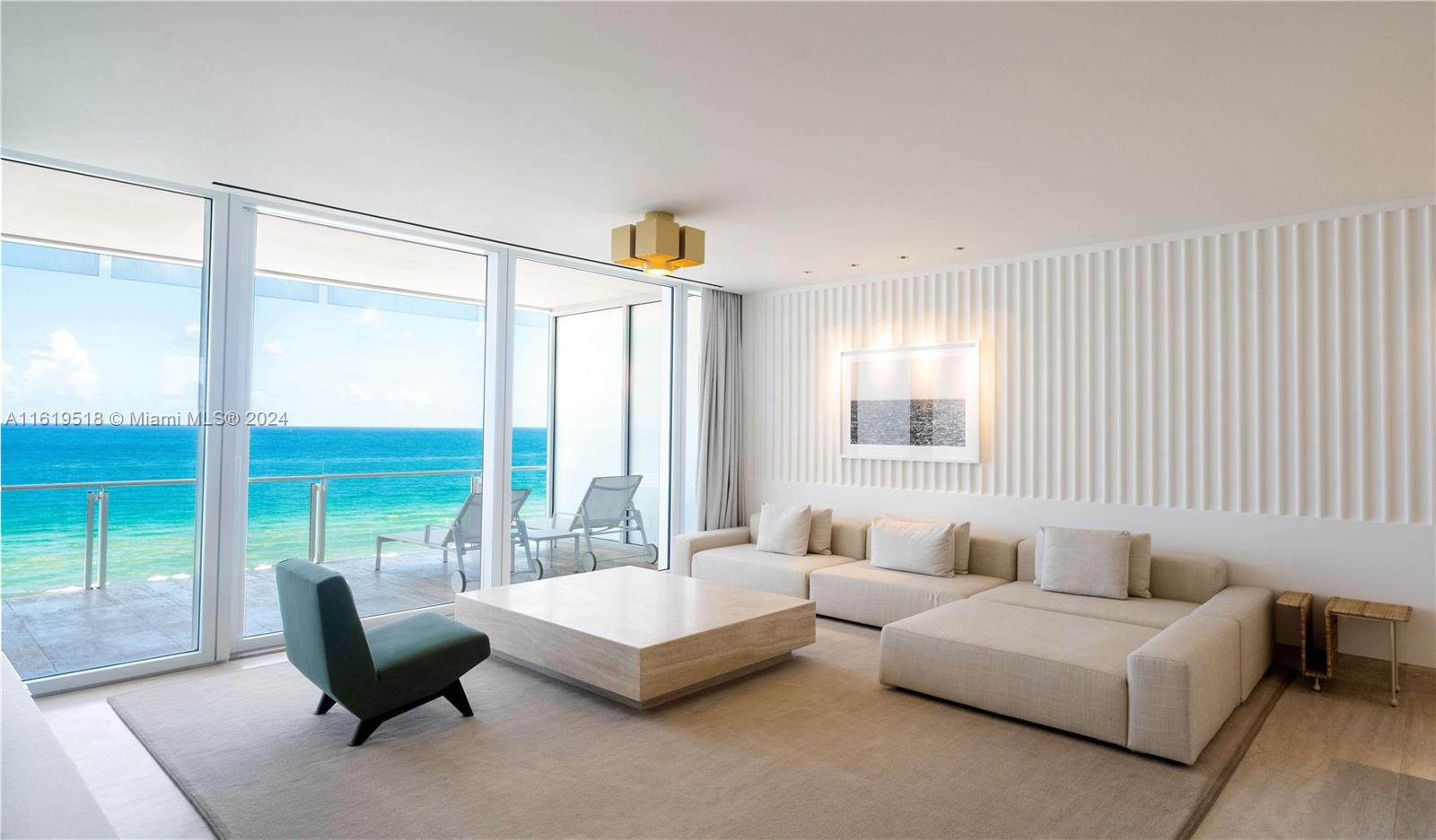 9111 Collins Ave, Surfside, Florida 33154, 1 Bedroom Bedrooms, ,2 BathroomsBathrooms,Residential,Sold,THE SURF CLUB,Collins Ave,A11619518