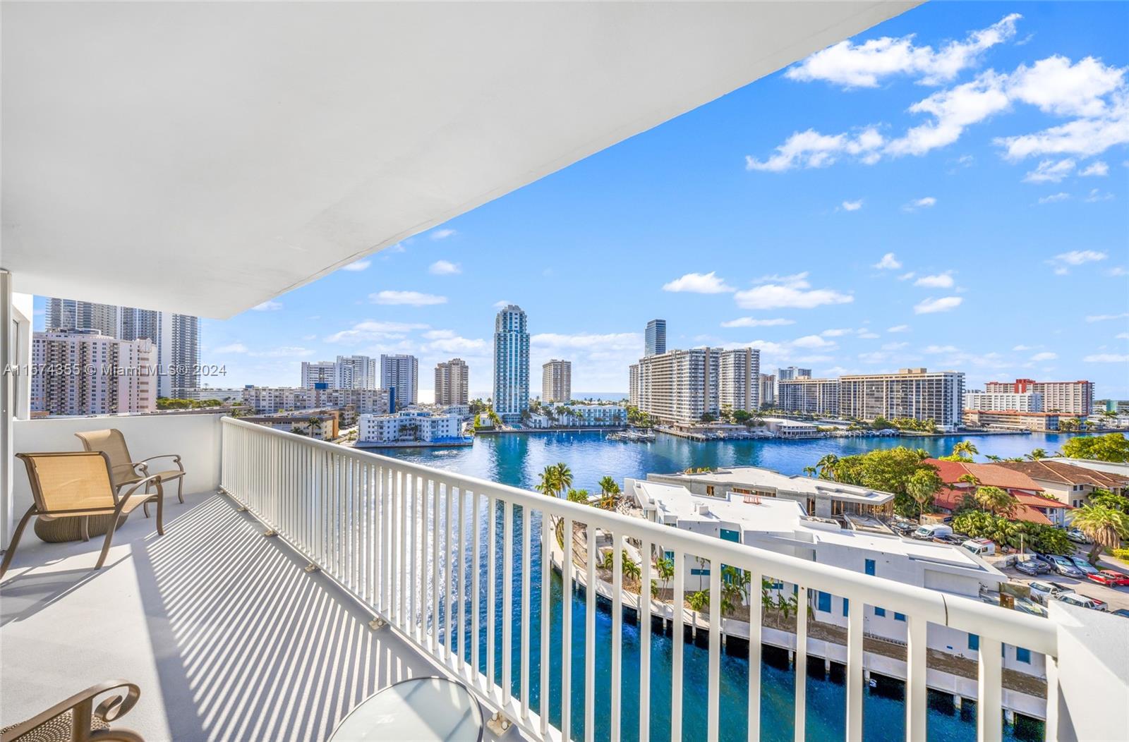 137 Golden Isles Dr, Hallandale Beach, Florida 33009, 2 Bedrooms Bedrooms, ,2 BathroomsBathrooms,Residential,Sold,Golden Surf Towers,Golden Isles Dr,A11574355
