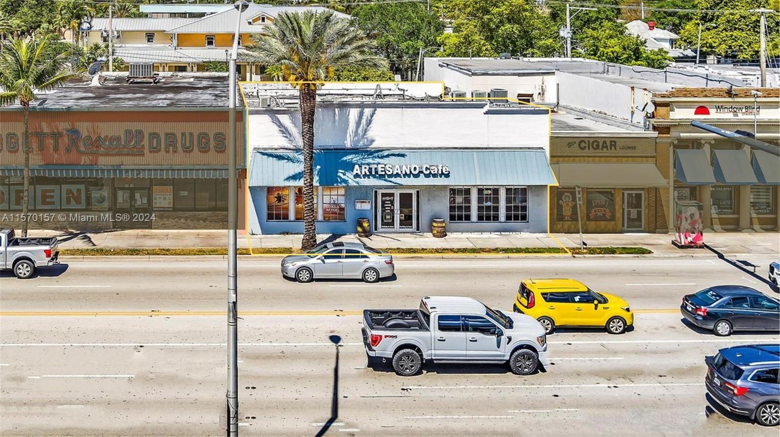 6 Federal Hwy, Dania Beach, Florida 33004, ,Commercial Sale,Sold,Federal Hwy,A11570157