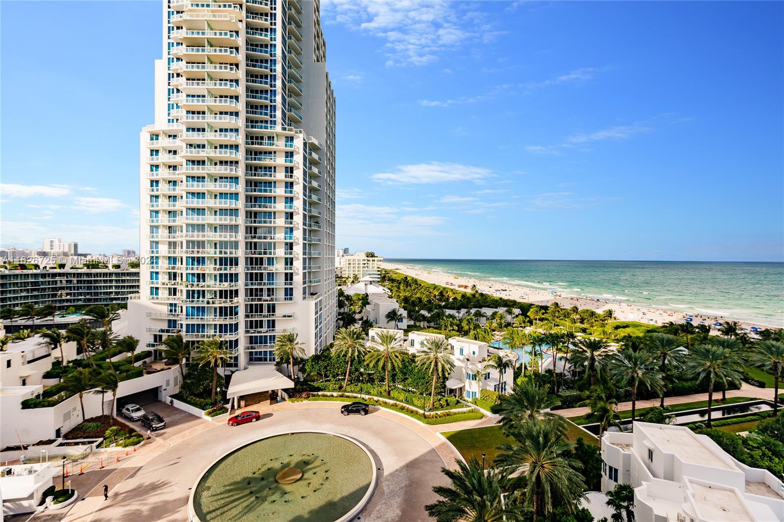 100 Pointe Dr, Miami Beach, Florida 33139, 2 Bedrooms Bedrooms, ,2 BathroomsBathrooms,Residential Lease,For Rent,CONTINUUM ON SOUTH BEACH,Pointe Dr,A11626725