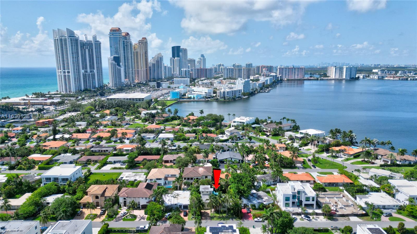 312 189th St, Sunny Isles Beach, Florida 33160, 3 Bedrooms Bedrooms, ,2 BathroomsBathrooms,Residential,Sold,OCEAN BLVD ESTATES SEC A,189th St,A11630126
