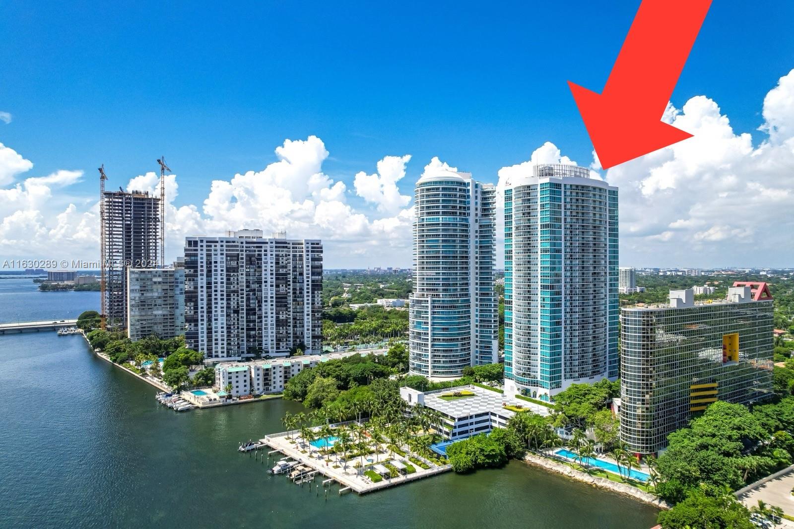 2101 Brickell Ave, Miami, Florida 33129, 1 Bedroom Bedrooms, ,1 BathroomBathrooms,Residential Lease,For Rent,SKYLINE ON BRICKELL CONDO,Brickell Ave,A11630289