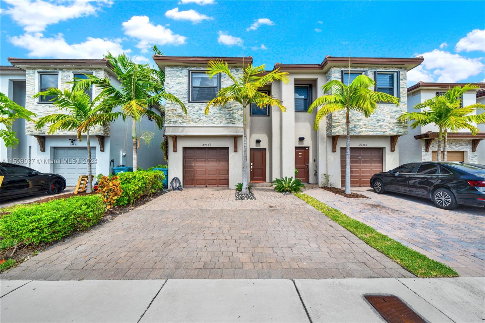 24866 107th Ave, Homestead, Florida 33032, 3 Bedrooms Bedrooms, ,2 BathroomsBathrooms,Residential,Sold,CAMPO BELLO,107th Ave,A11598037