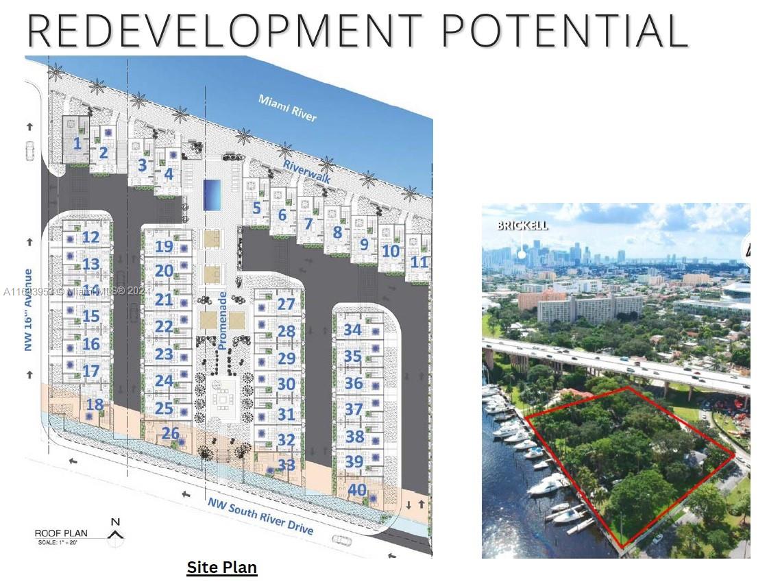 Miami, Florida 33125, ,Land/boat Docks,For Sale,GROVE PARK,A11633953