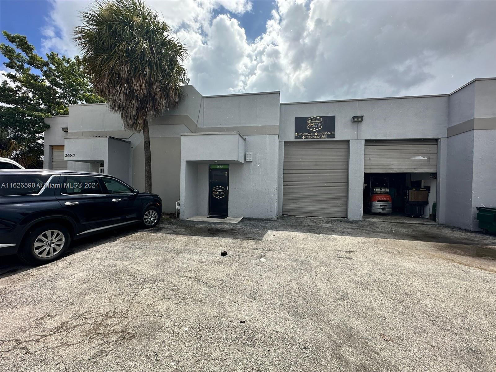 2685 76th St, Hialeah, Florida 33016, ,Commercial Sale,Sold,76th St,A11626590