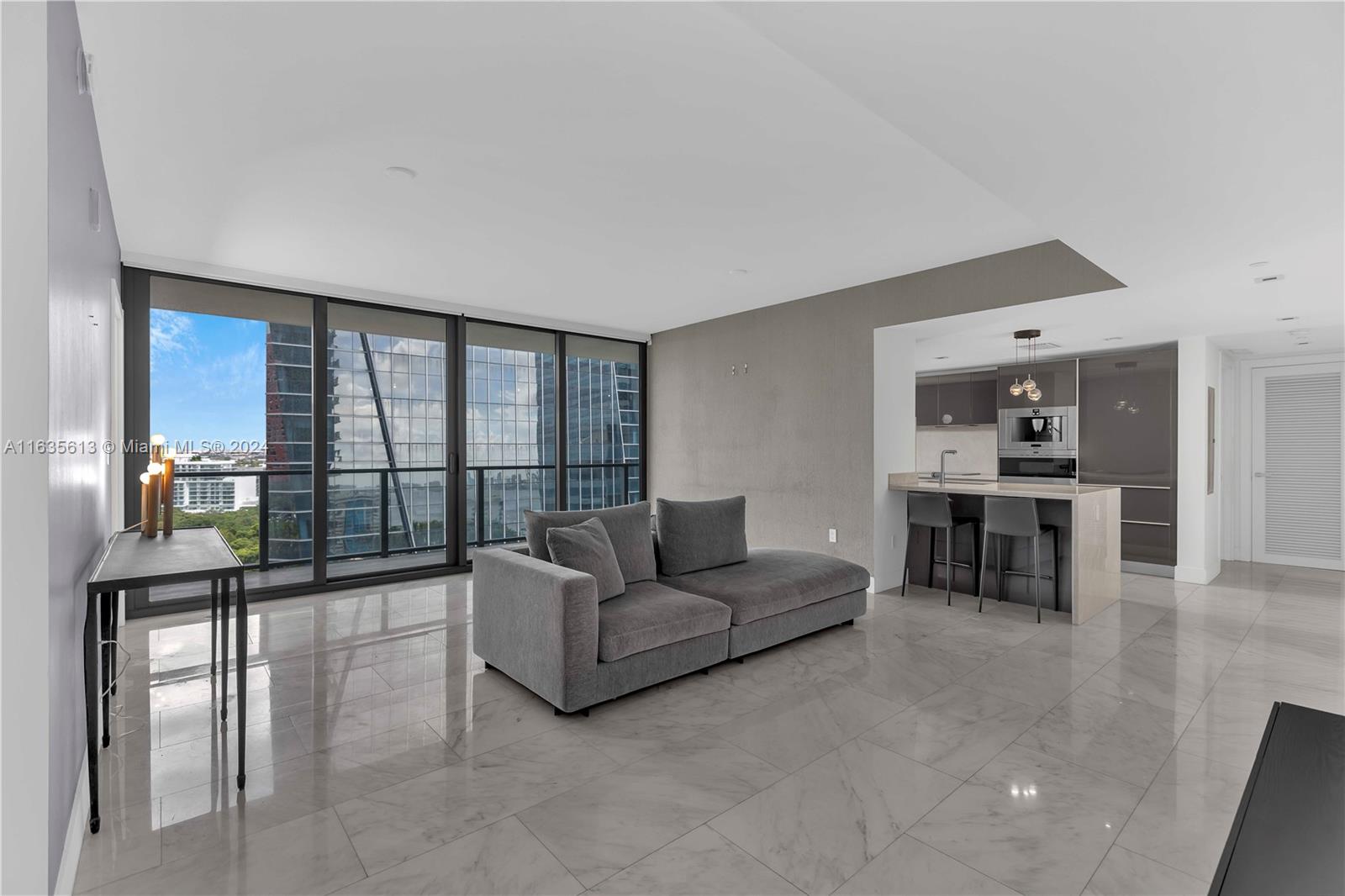 1451 Brickell Ave, Miami, Florida 33131, 2 Bedrooms Bedrooms, ,2 BathroomsBathrooms,Residential Lease,For Rent,ECHO BRICKELL CONDO,Brickell Ave,A11635613