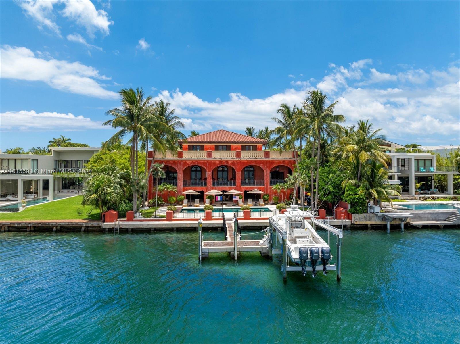 230 Harbor Drive, Key Biscayne, Florida 33149, 7 Bedrooms Bedrooms, ,7 BathroomsBathrooms,Residential,For Sale,TROPICAL ISLE HOMES SUB 4,Harbor Drive,A11615591