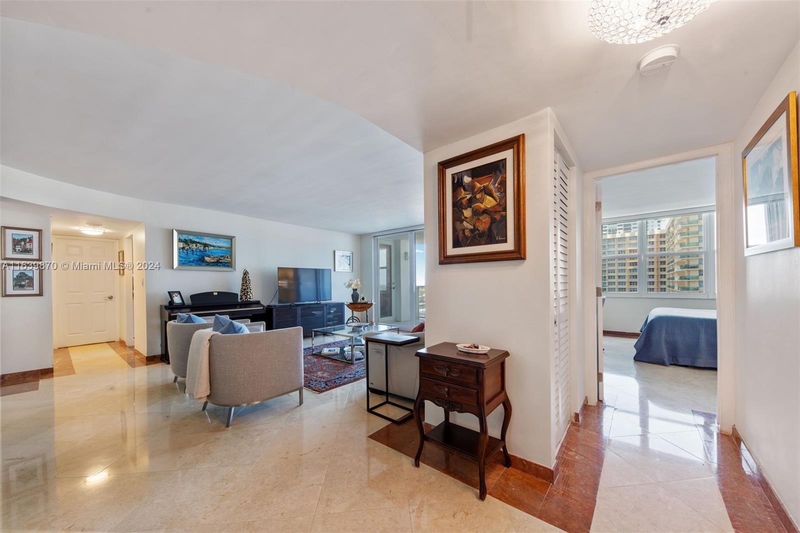 2751 Ocean Dr, Hollywood, Florida 33019, 2 Bedrooms Bedrooms, ,2 BathroomsBathrooms,Residential,Sold,AQUARIUS,Ocean Dr,A11639870