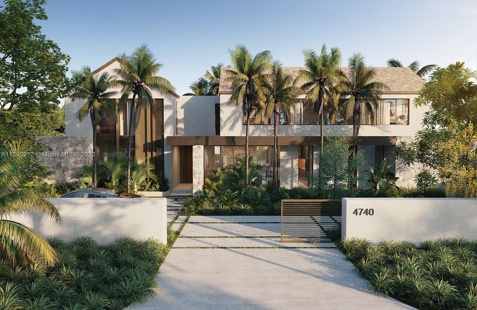 4740 80th St, Miami, Florida 33143, 7 Bedrooms Bedrooms, ,9 BathroomsBathrooms,Residential,Sold,COCOA PLUM HEIGHTS SUB,80th St,A11290912