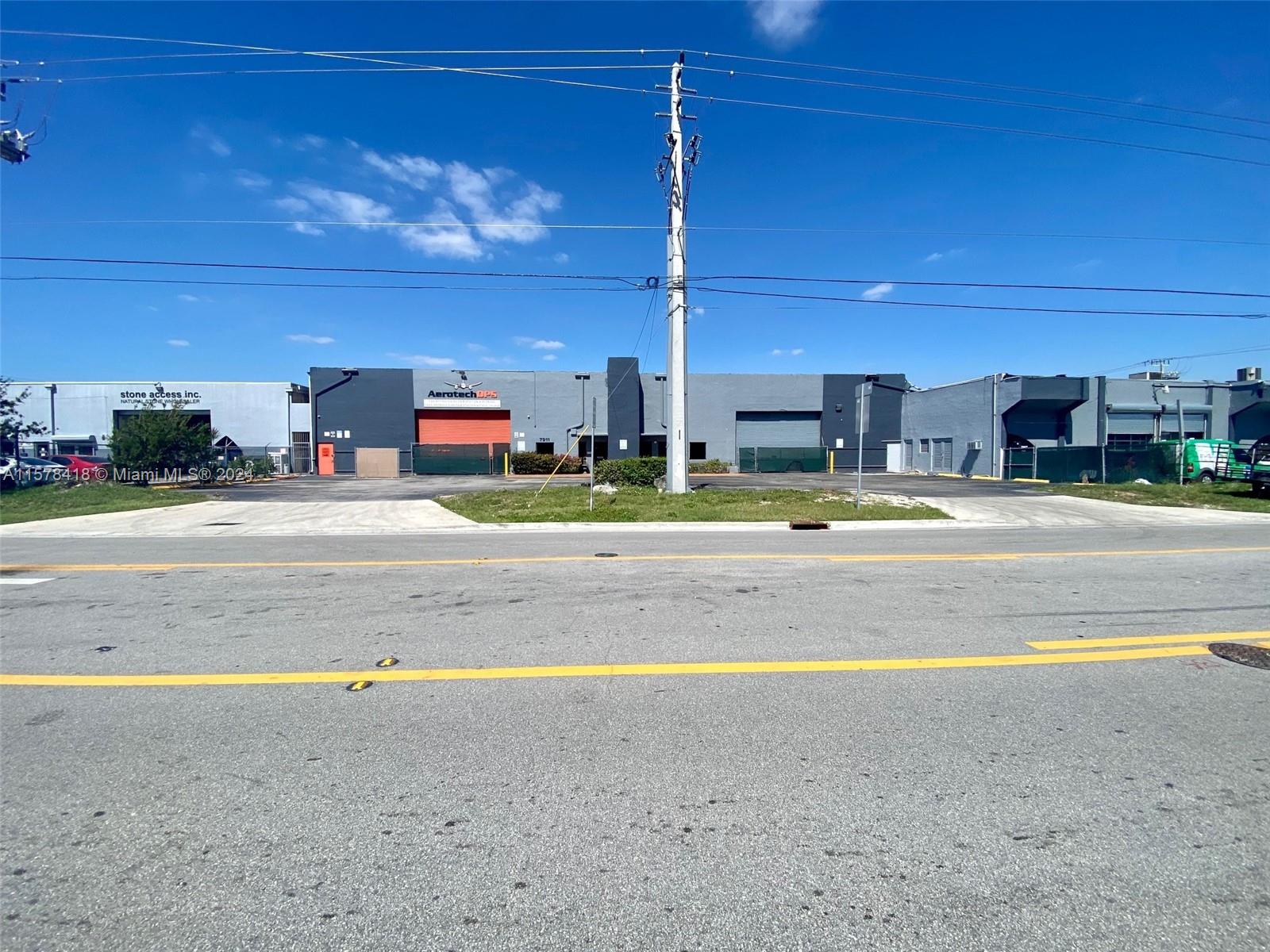 7911 54 st, Doral, Florida 33166, ,Commercial Sale,Sold,54 st,A11578418